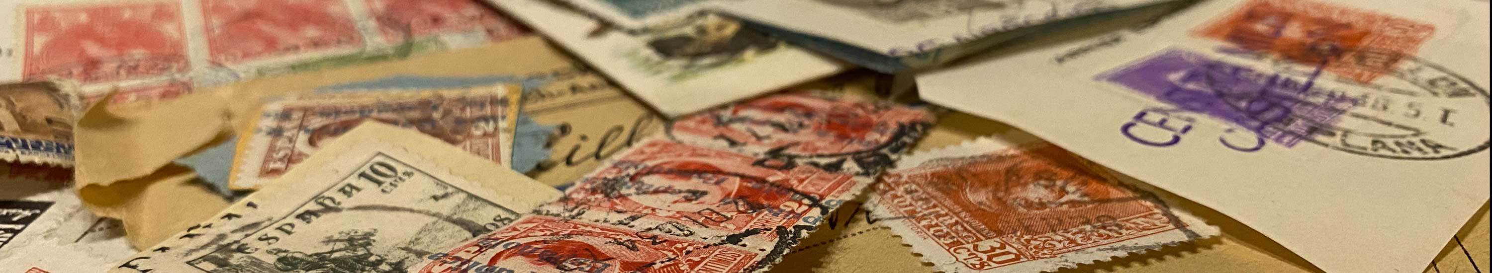 Ankauf Briefmarken Sammlungen in Marburg